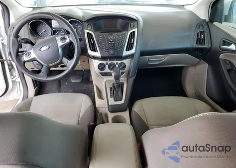 2014 Ford Focus Se из США, поврежденный, VIN 1FADP3K24EL210660